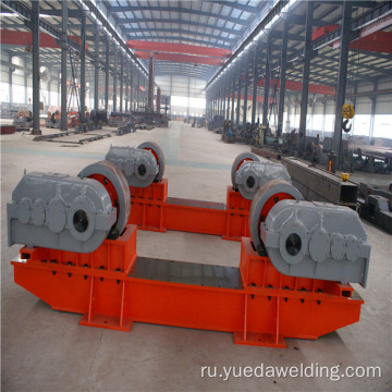 грузоподъемность 5-100TON Turding Turning Roll